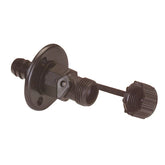 BULK HEAD FITTING B W/VALVE CONS
